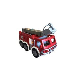 Fisher-Price Imaginext City Fire Truck sounds with Extending Ladder